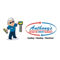 Anthony's Cooling-Heating-Electrical logo, Anthony's Cooling-Heating-Electrical contact details