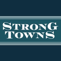 Strong Towns logo, Strong Towns contact details