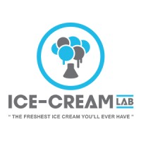 The Ice Cream Lab LLC logo, The Ice Cream Lab LLC contact details