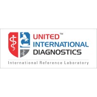 United International Diagnostics logo, United International Diagnostics contact details