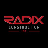 RADIX Construction logo, RADIX Construction contact details