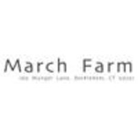 March Farm logo, March Farm contact details