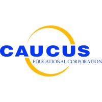 Caucus Educational Corporation logo, Caucus Educational Corporation contact details