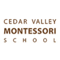 Cedar Valley Montessori School logo, Cedar Valley Montessori School contact details