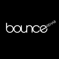 BounceREHAB logo, BounceREHAB contact details