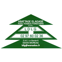 LDLG logo, LDLG contact details