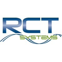 RCT Systems logo, RCT Systems contact details