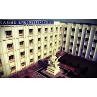 Raghu Engineering College logo, Raghu Engineering College contact details