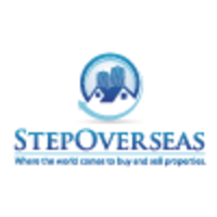 StepOverseas.com logo, StepOverseas.com contact details