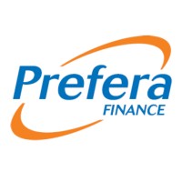 Prefera Finance Ltd. logo, Prefera Finance Ltd. contact details