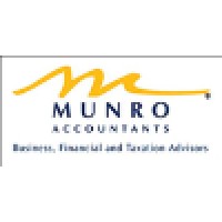 Munro Accountants logo, Munro Accountants contact details