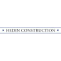 Hedin Construction logo, Hedin Construction contact details