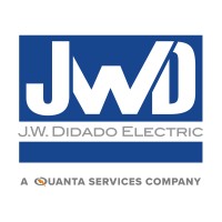 J.W. Didado Electric logo, J.W. Didado Electric contact details