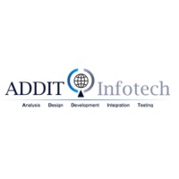 Addit Infotech logo, Addit Infotech contact details