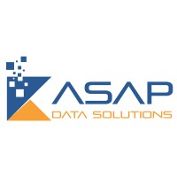 ASAP Data Solutions logo, ASAP Data Solutions contact details