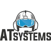 AT Systems logo, AT Systems contact details