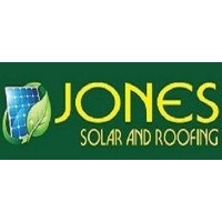 Jones Solar and Roofing logo, Jones Solar and Roofing contact details