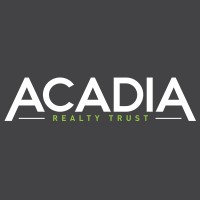 Acadia Realty Trust logo, Acadia Realty Trust contact details