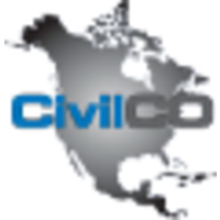 CivilCO logo, CivilCO contact details