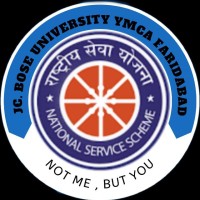 National Service Scheme, JCBUST, YMCA Faridabad logo, National Service Scheme, JCBUST, YMCA Faridabad contact details