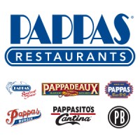 Pappas Restaurants logo, Pappas Restaurants contact details