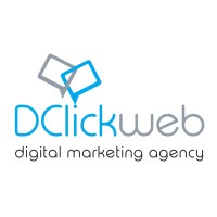 DClickweb logo, DClickweb contact details