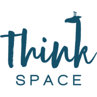 Think Space logo, Think Space contact details