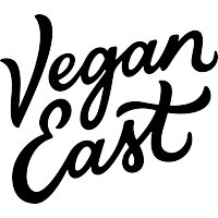 Vegan East logo, Vegan East contact details