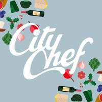 CityChef logo, CityChef contact details