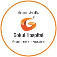 Gokul Hospital Rajkot logo, Gokul Hospital Rajkot contact details