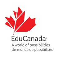 EduCanada logo, EduCanada contact details