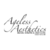 Ageless Aesthetics Medical Spa logo, Ageless Aesthetics Medical Spa contact details