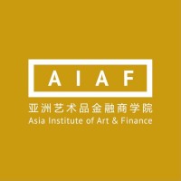 Asia Institute of Art & Finance (AIAF) logo, Asia Institute of Art & Finance (AIAF) contact details