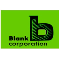 Blank Corporation logo, Blank Corporation contact details