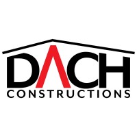 DACH Constructions logo, DACH Constructions contact details