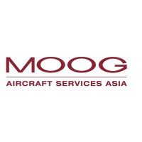 Moog Aircraft Services Asia logo, Moog Aircraft Services Asia contact details