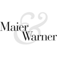 Maier & Warner Public Relations logo, Maier & Warner Public Relations contact details