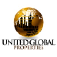 United Global Properties logo, United Global Properties contact details