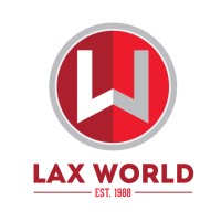 LAXWorld.Com logo, LAXWorld.Com contact details