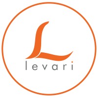 Levari logo, Levari contact details