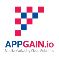 Appgain.io logo, Appgain.io contact details