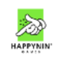 Happynin' Games logo, Happynin' Games contact details