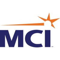 MCI Communications logo, MCI Communications contact details