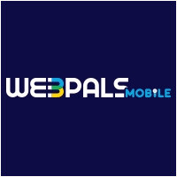 Webpals Mobile logo, Webpals Mobile contact details