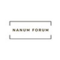 Nanum Forum logo, Nanum Forum contact details