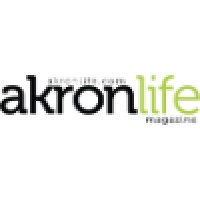 Akron Life Magazine logo, Akron Life Magazine contact details