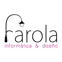 Farola logo, Farola contact details