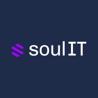 SoulIT logo, SoulIT contact details