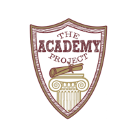 THE ACADEMY PROJECT logo, THE ACADEMY PROJECT contact details