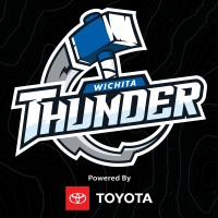 Wichita Thunder logo, Wichita Thunder contact details